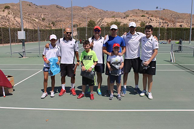 Clausura curso 2014/15 Escuela Club de Tenis Totana - 170