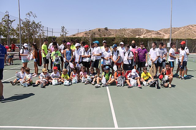 Clausura curso 2014/15 Escuela Club de Tenis Totana - 171