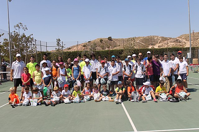 Clausura curso 2014/15 Escuela Club de Tenis Totana - 172
