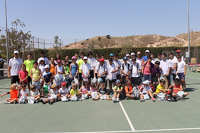 Clausura curso 2014/15 Escuela Club de Tenis Totana - 173