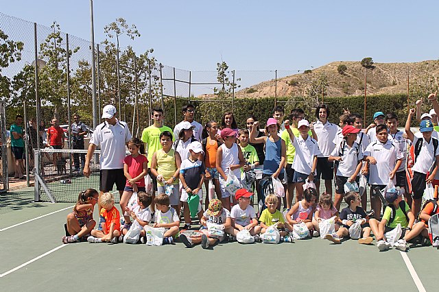 Clausura curso 2014/15 Escuela Club de Tenis Totana - 176