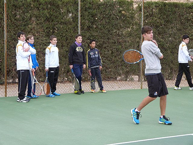 Fiesta de Navidad Escuela Club de Tenis Totana - 2013 - 19