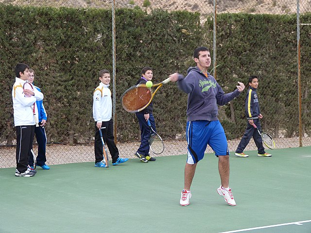 Fiesta de Navidad Escuela Club de Tenis Totana - 2013 - 20