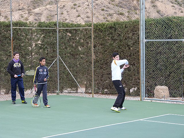 Fiesta de Navidad Escuela Club de Tenis Totana - 2013 - 22