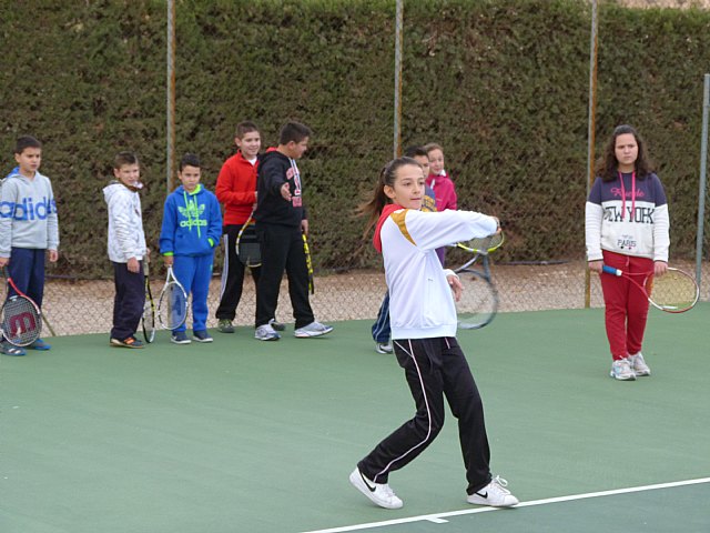 Fiesta de Navidad Escuela Club de Tenis Totana - 2013 - 23
