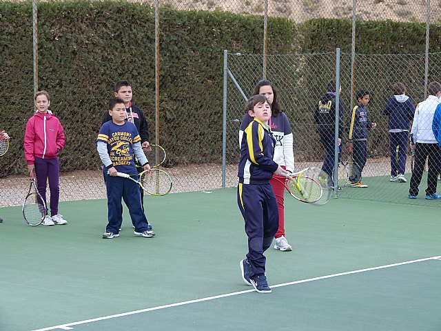 Fiesta de Navidad Escuela Club de Tenis Totana - 2013 - 24