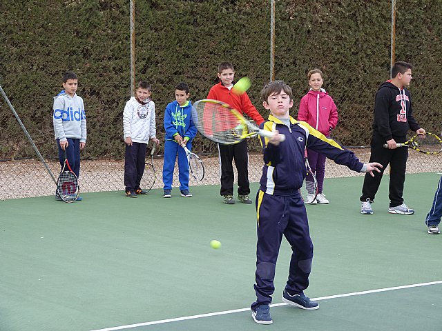 Fiesta de Navidad Escuela Club de Tenis Totana - 2013 - 25