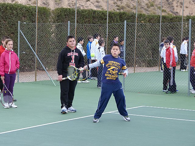 Fiesta de Navidad Escuela Club de Tenis Totana - 2013 - 26