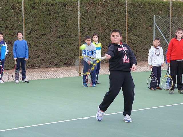 Fiesta de Navidad Escuela Club de Tenis Totana - 2013 - 27