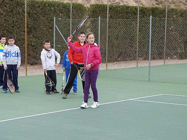 Fiesta de Navidad Escuela Club de Tenis Totana - 2013 - 28