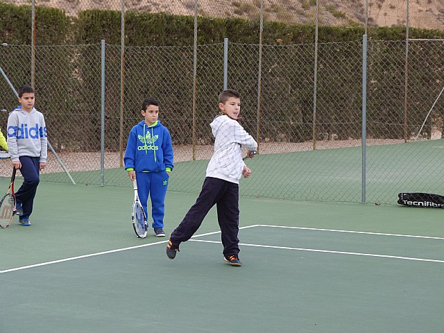 Fiesta de Navidad Escuela Club de Tenis Totana - 2013 - 30