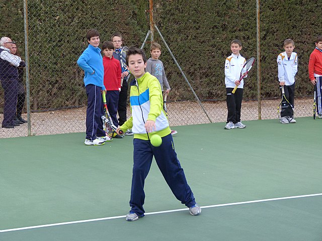 Fiesta de Navidad Escuela Club de Tenis Totana - 2013 - 32