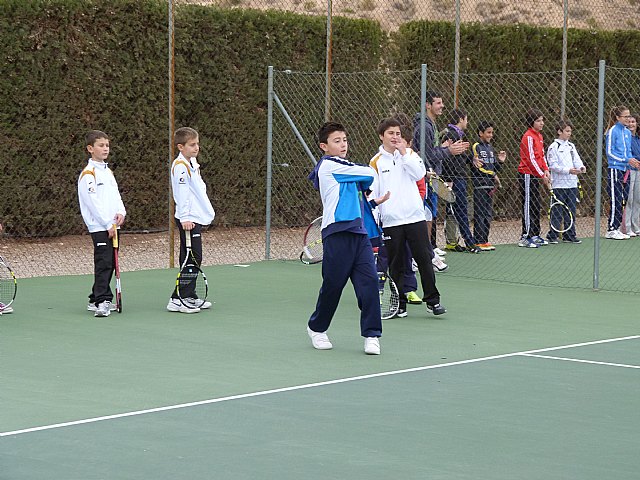 Fiesta de Navidad Escuela Club de Tenis Totana - 2013 - 34