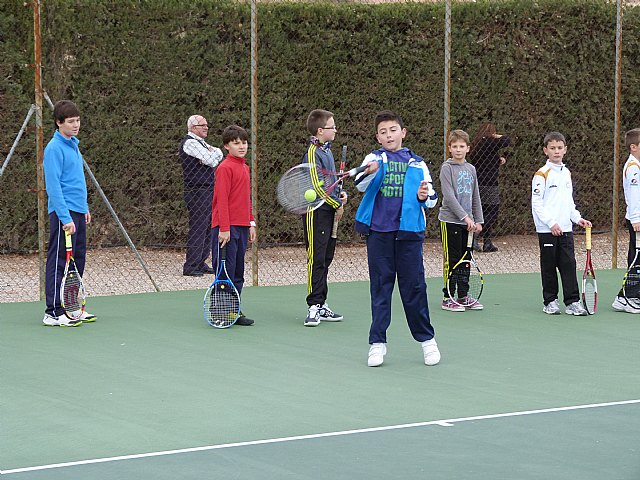 Fiesta de Navidad Escuela Club de Tenis Totana - 2013 - 35