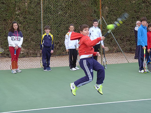 Fiesta de Navidad Escuela Club de Tenis Totana - 2013 - 36
