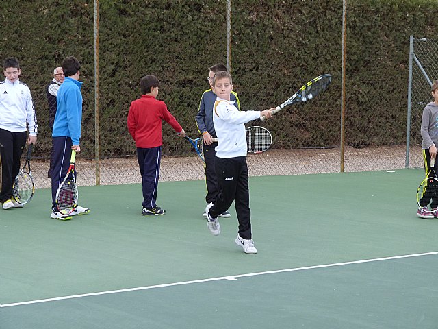 Fiesta de Navidad Escuela Club de Tenis Totana - 2013 - 37
