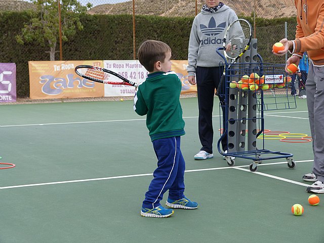 Fiesta de Navidad Escuela Club de Tenis Totana - 2013 - 39