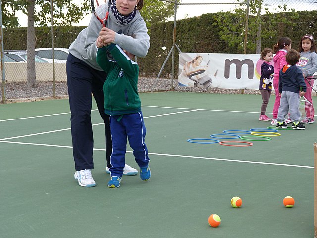 Fiesta de Navidad Escuela Club de Tenis Totana - 2013 - 40