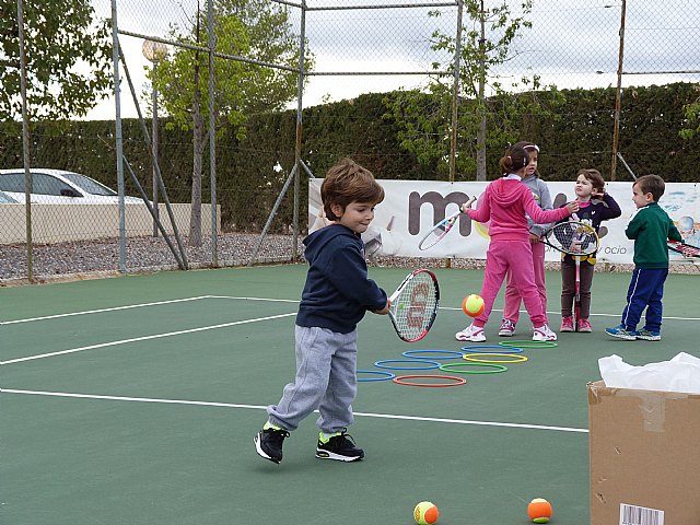 Fiesta de Navidad Escuela Club de Tenis Totana - 2013 - 41