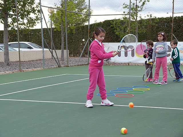 Fiesta de Navidad Escuela Club de Tenis Totana - 2013 - 42