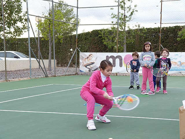 Fiesta de Navidad Escuela Club de Tenis Totana - 2013 - 44