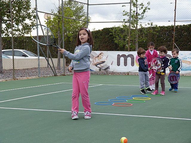 Fiesta de Navidad Escuela Club de Tenis Totana - 2013 - 46