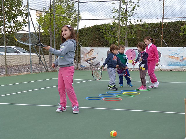 Fiesta de Navidad Escuela Club de Tenis Totana - 2013 - 47