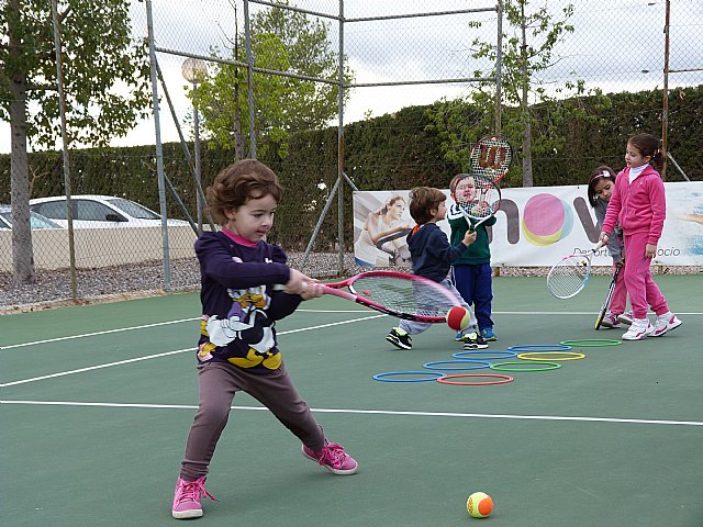 Fiesta de Navidad Escuela Club de Tenis Totana - 2013 - 49