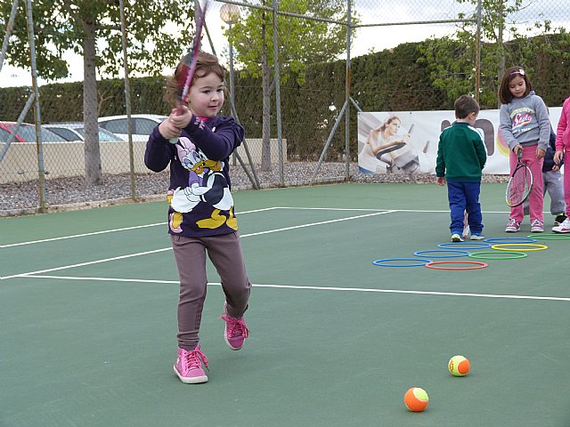 Fiesta de Navidad Escuela Club de Tenis Totana - 2013 - 51