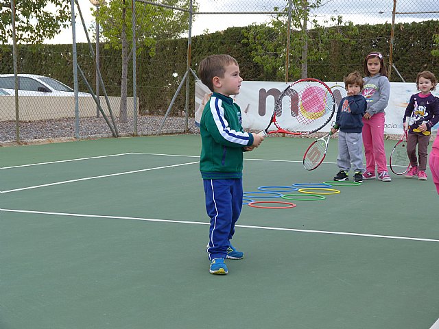 Fiesta de Navidad Escuela Club de Tenis Totana - 2013 - 54