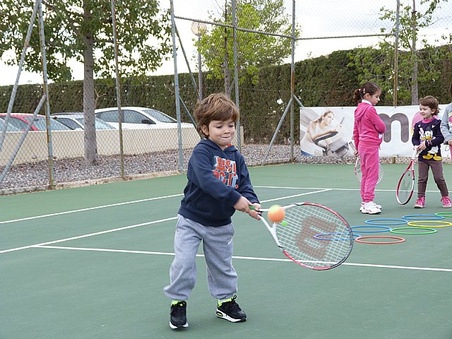 Fiesta de Navidad Escuela Club de Tenis Totana - 2013 - 57