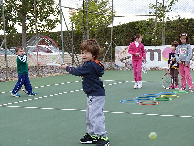 Fiesta de Navidad Escuela Club de Tenis Totana - 2013 - 58