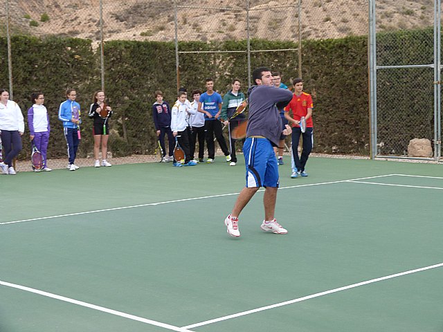 Fiesta de Navidad Escuela Club de Tenis Totana - 2013 - 62