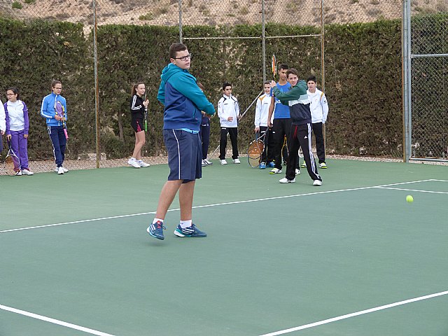 Fiesta de Navidad Escuela Club de Tenis Totana - 2013 - 63