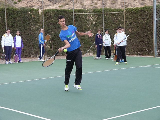 Fiesta de Navidad Escuela Club de Tenis Totana - 2013 - 64