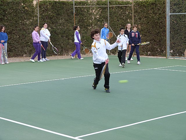 Fiesta de Navidad Escuela Club de Tenis Totana - 2013 - 66