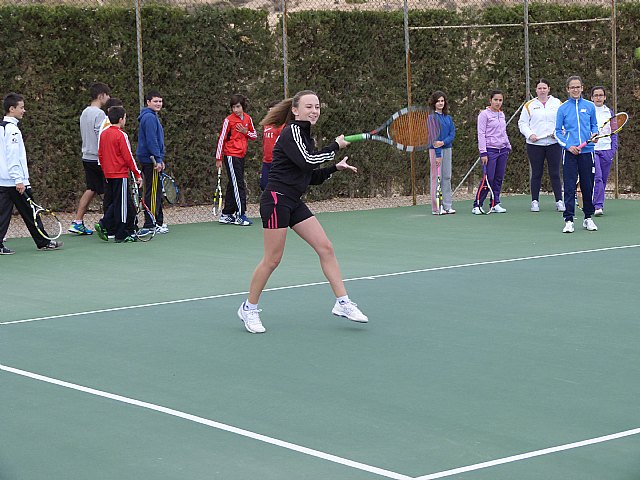 Fiesta de Navidad Escuela Club de Tenis Totana - 2013 - 69