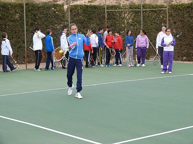 Fiesta de Navidad Escuela Club de Tenis Totana - 2013 - 70