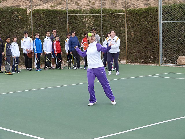 Fiesta de Navidad Escuela Club de Tenis Totana - 2013 - 71