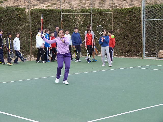 Fiesta de Navidad Escuela Club de Tenis Totana - 2013 - 72