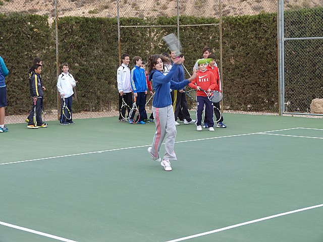 Fiesta de Navidad Escuela Club de Tenis Totana - 2013 - 73