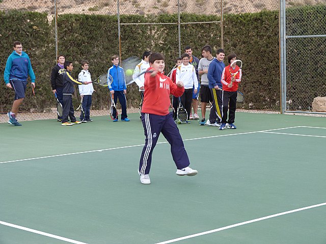 Fiesta de Navidad Escuela Club de Tenis Totana - 2013 - 74