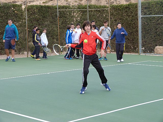 Fiesta de Navidad Escuela Club de Tenis Totana - 2013 - 75