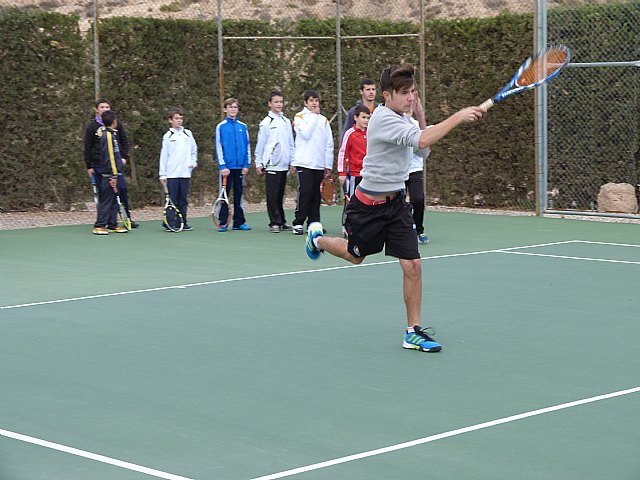 Fiesta de Navidad Escuela Club de Tenis Totana - 2013 - 76