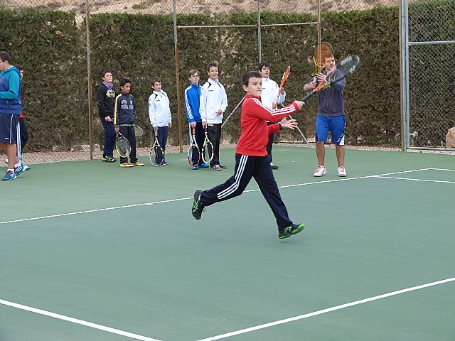 Fiesta de Navidad Escuela Club de Tenis Totana - 2013 - 77