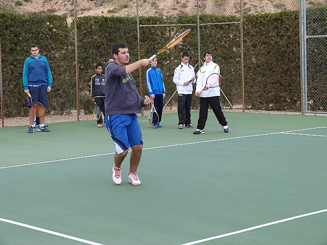 Fiesta de Navidad Escuela Club de Tenis Totana - 2013 - 78