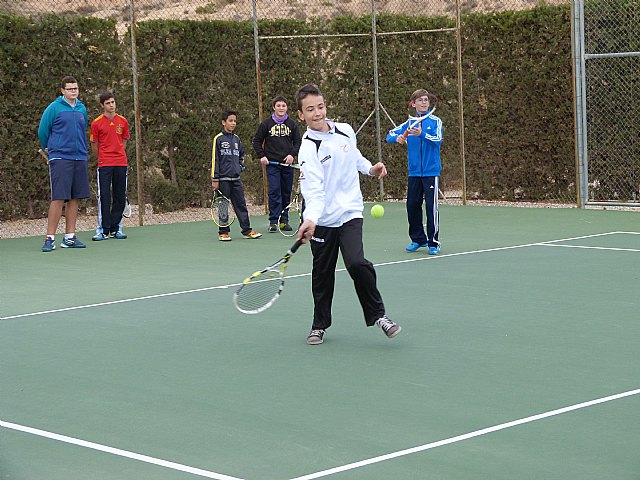 Fiesta de Navidad Escuela Club de Tenis Totana - 2013 - 80