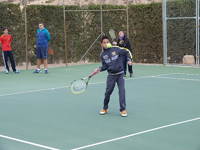 Fiesta de Navidad Escuela Club de Tenis Totana - 2013 - 82