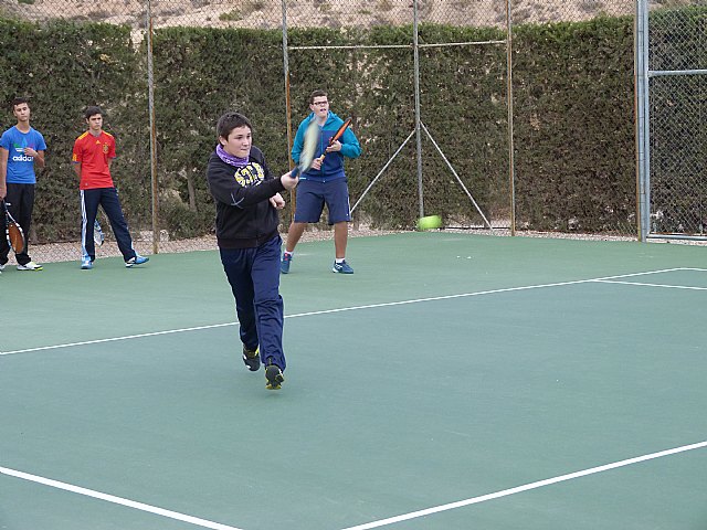 Fiesta de Navidad Escuela Club de Tenis Totana - 2013 - 83