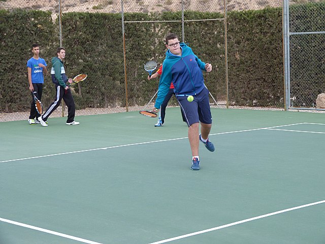 Fiesta de Navidad Escuela Club de Tenis Totana - 2013 - 84